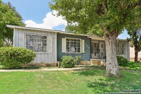 703 Glamis Ave, San Antonio, TX 78223