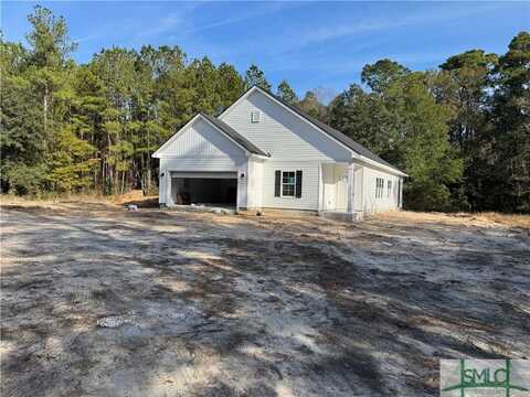 1481 Sapelo Circle SE, Townsend, GA 31305