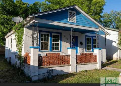 628 W 48th Street, Savannah, GA 31405