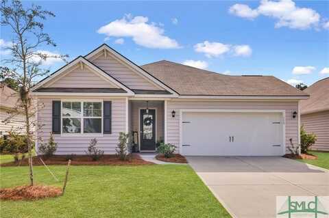 115 River Run Drive, Pooler, GA 31322