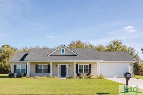 8 White Oak Drive NE, Ludowici, GA 31316