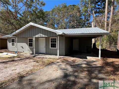 621 Second Street, Hinesville, GA 31313