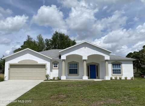 1737 Fairlight Street NW, Palm Bay, FL 32907