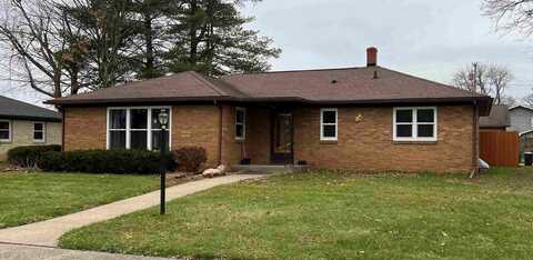 509 S Buchanan Street, Prairie Du Chien, WI 53821