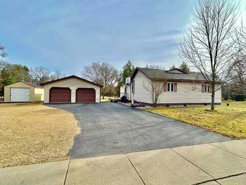 316 S Werner Street, Adams, WI 53910