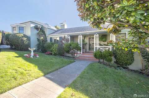 275 Upland Drive, San Francisco, CA 94127