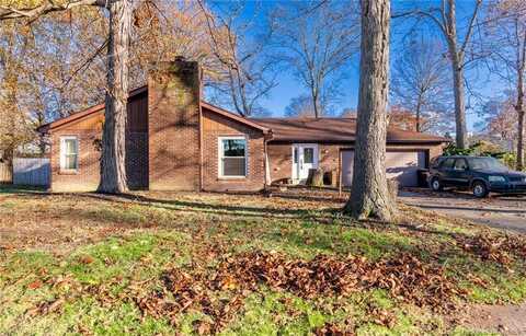 928 Hazelwood Park, Clarksville, IN 47129