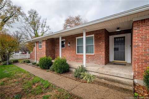 1002 N Randolph Avenue, Clarksville, IN 47129