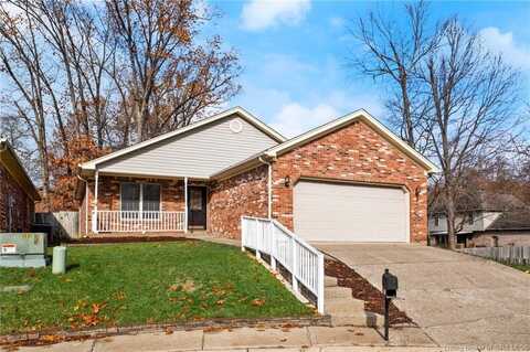 4225 Treesdale Drive, Sellersburg, IN 47172