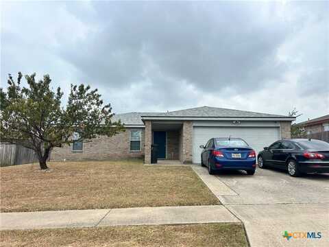 4208 Windcrest Drive, Killeen, TX 76549