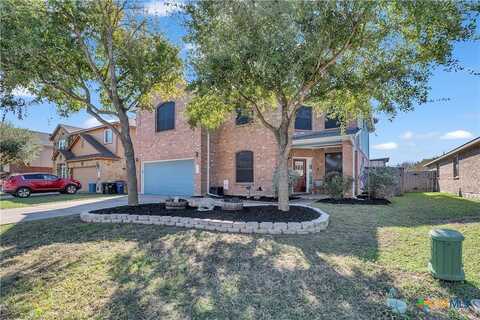 112 Floating Leaf Drive, Hutto, TX 78634