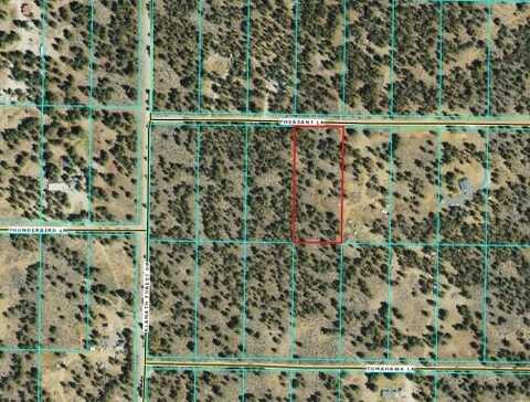 Lot 16 Pheasant Lane, Chiloquin, OR 97624