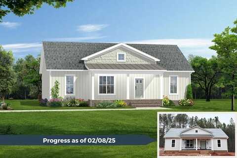 TBD Moseley Drive, Ebony, VA 23845