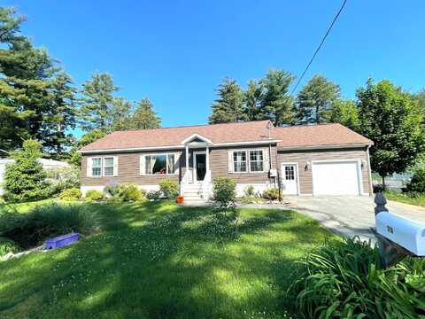 20 Shadycrest Drive, Nashua, NH 03062