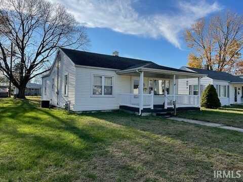 1427 Wheeler Street, Vincennes, IN 47591