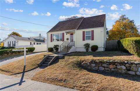 43 MALDEN Street, Cranston, RI 02910