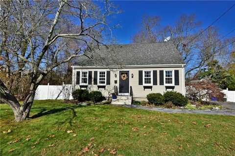 122 Fatima Drive, Warren, RI 02885