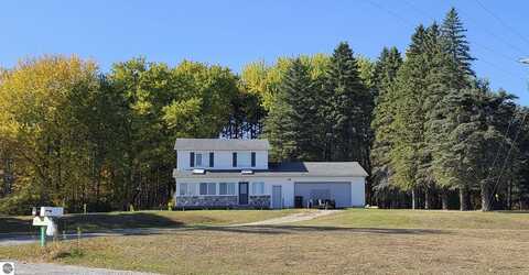 3250 Bissonette Road, Glennie, MI 48737