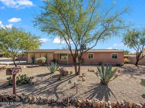 10184 E Rio De Oro Drive, Tucson, AZ 85749