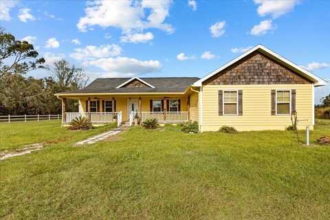 2448 E Ellison Road, Perry, FL 32347