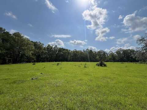 Vacant Woods Creek Road., Perry, FL 32347