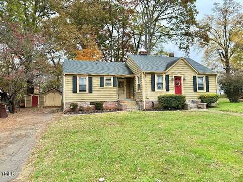 1420 Pointer Street, Roxboro, NC 27573