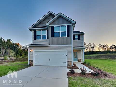 65 Royal Meadow Drive, Angier, NC 27501