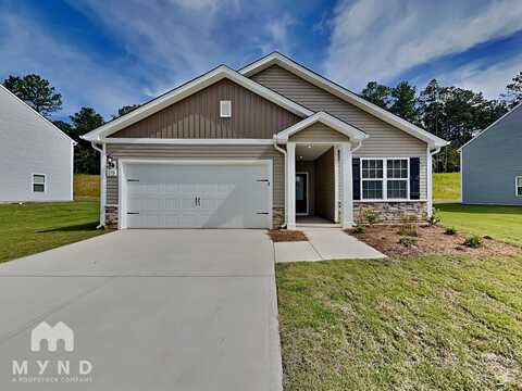 270 Ivy Bank Drive, Angier, NC 27501