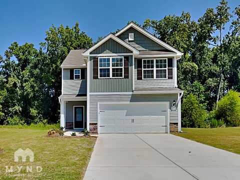 189 Taverners Lane, Angier, NC 27501