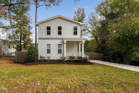 2717 Newbold Street, Raleigh, NC 27603