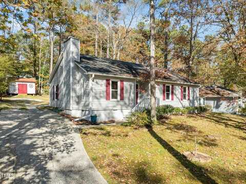 4118 Trotter Ridge Road, Durham, NC 27707