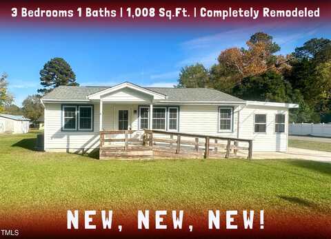 200 Pace Street, Smithfield, NC 27577