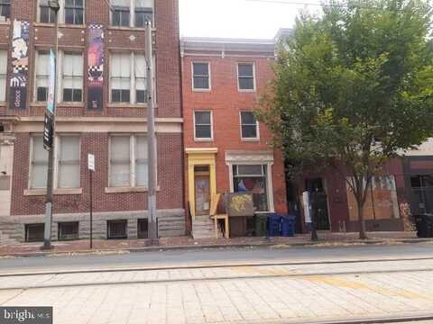 845 N HOWARD STREET, BALTIMORE, MD 21201