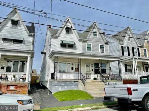 138 S 2ND STREET, FRACKVILLE, PA 17931