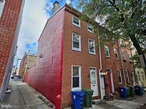 521 S WASHINGTON STREET, BALTIMORE, MD 21231