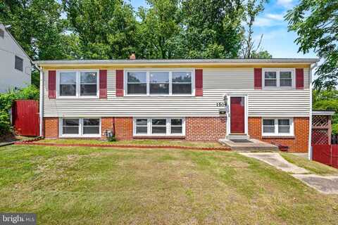 1504 AIDEN DRIVE, WOODBRIDGE, VA 22191