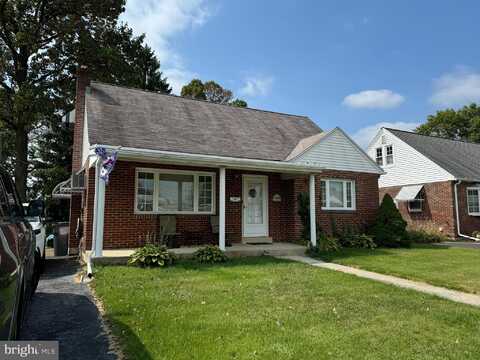 308 N N 6TH STREET, EMMAUS, PA 18049