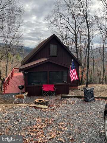 2907 CROSSINGS VIEW ROAD, PAW PAW, WV 25434