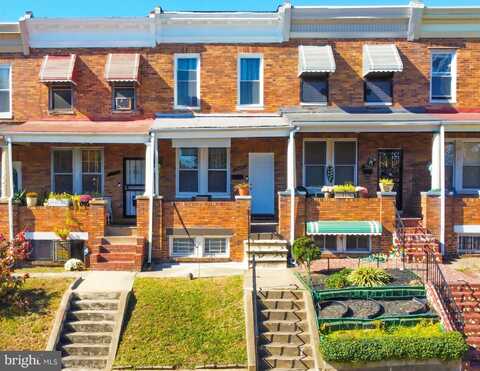 1026 N LUZERNE AVENUE, BALTIMORE, MD 21205