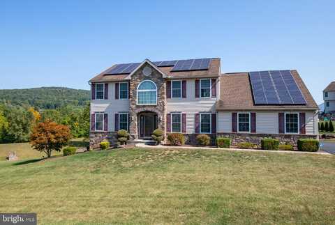 227 TIMBERLINE DRIVE, DOUGLASSVILLE, PA 19518