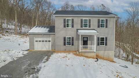 19 FREEDOM LANE, HEDGESVILLE, WV 25427