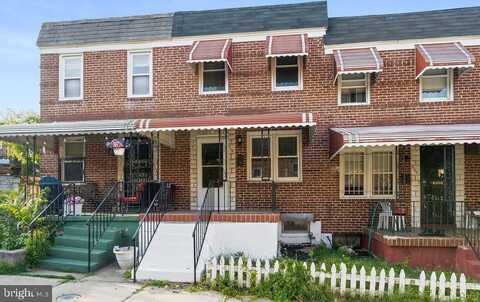 3118 ELBERT STREET, BALTIMORE, MD 21229