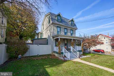 210 S MAIN STREET, YOE, PA 17313