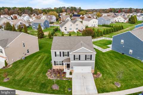 461 LENA LANE, FRUITLAND, MD 21826