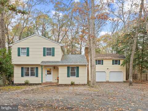 5892 KIRKNEWTON DRIVE, SALISBURY, MD 21804