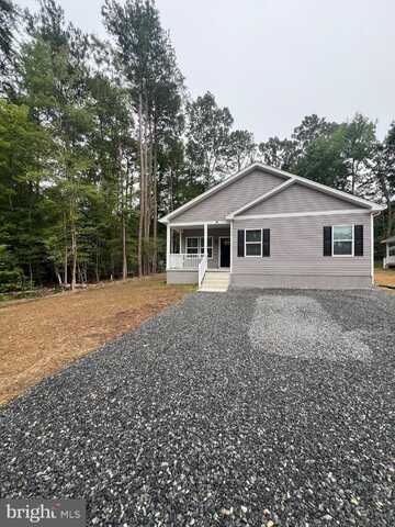 366 NORTH GLEBE ROAD, MONTROSS, VA 22520