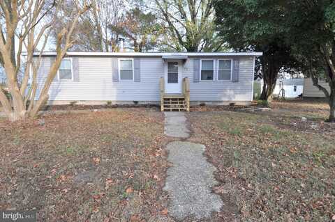 107 8TH STREET, POCOMOKE CITY, MD 21851