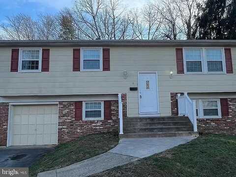 6 CORNELL ROAD, GLASSBORO, NJ 08028