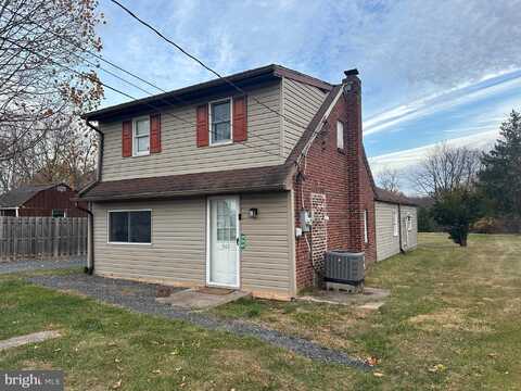 569 TRUMBAUERSVILLE ROAD, QUAKERTOWN, PA 18951