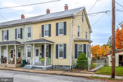 215 N 4TH STREET, WRIGHTSVILLE, PA 17368